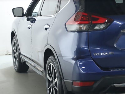 2018 Nissan Rogue SL Premium Platinum AWD