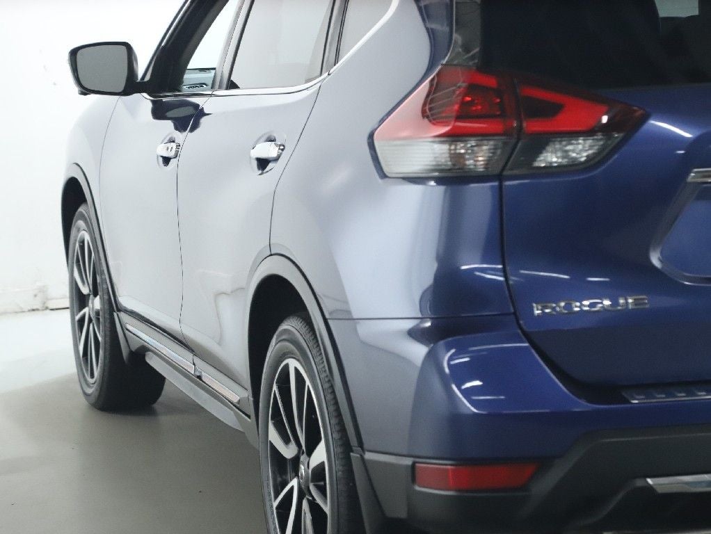 2018 Nissan Rogue SL Premium Platinum AWD