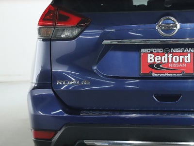 2018 Nissan Rogue SL Premium Platinum AWD