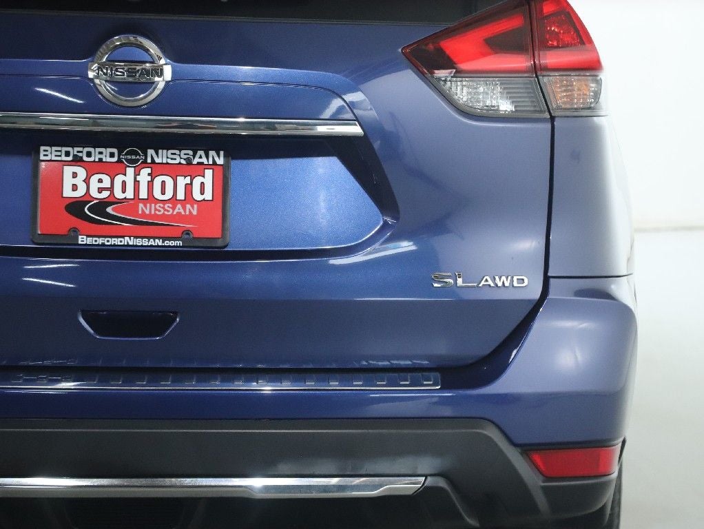 2018 Nissan Rogue SL Premium Platinum AWD
