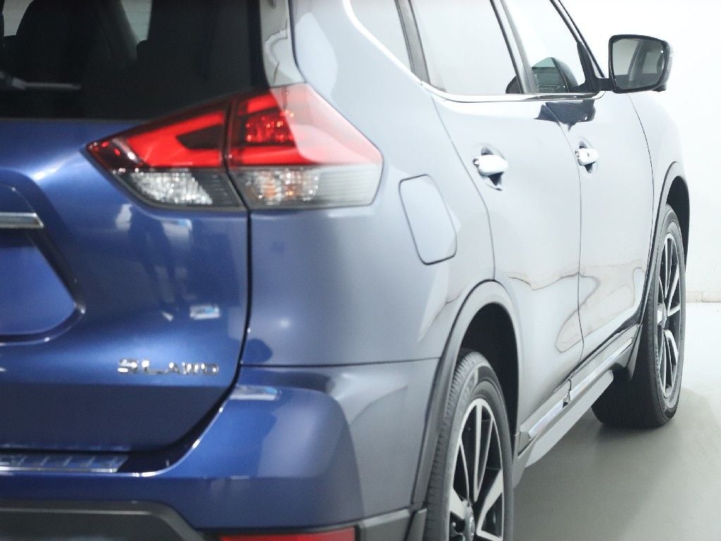 2018 Nissan Rogue SL Premium Platinum AWD
