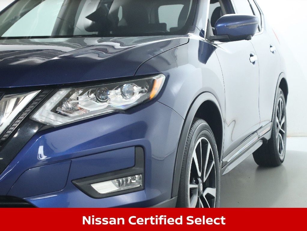 2018 Nissan Rogue SL Premium Platinum AWD