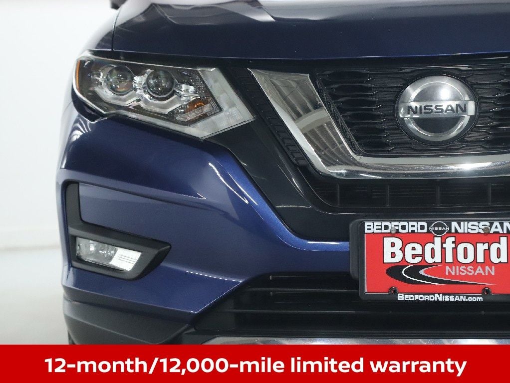 2018 Nissan Rogue SL Premium Platinum AWD
