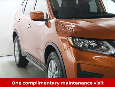 2019 Nissan Rogue SV AWD