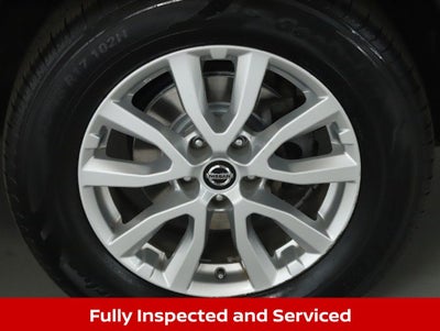 2019 Nissan Rogue SV AWD