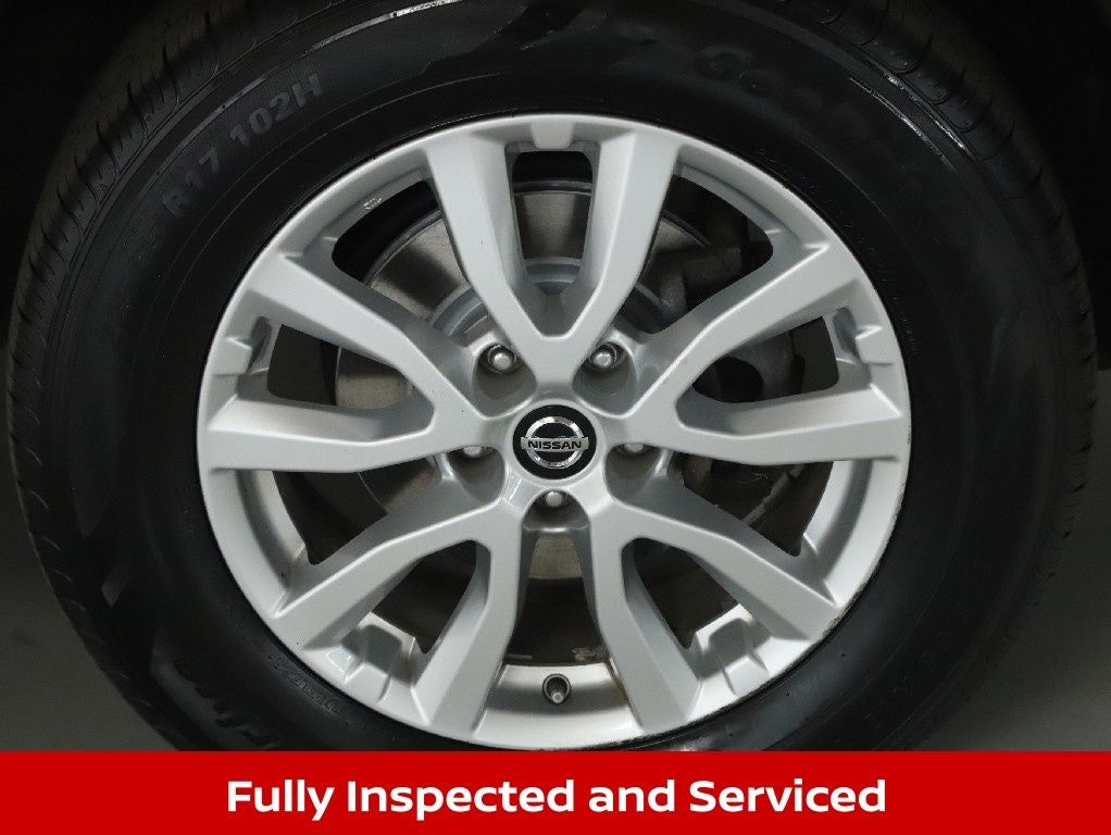 2019 Nissan Rogue SV AWD