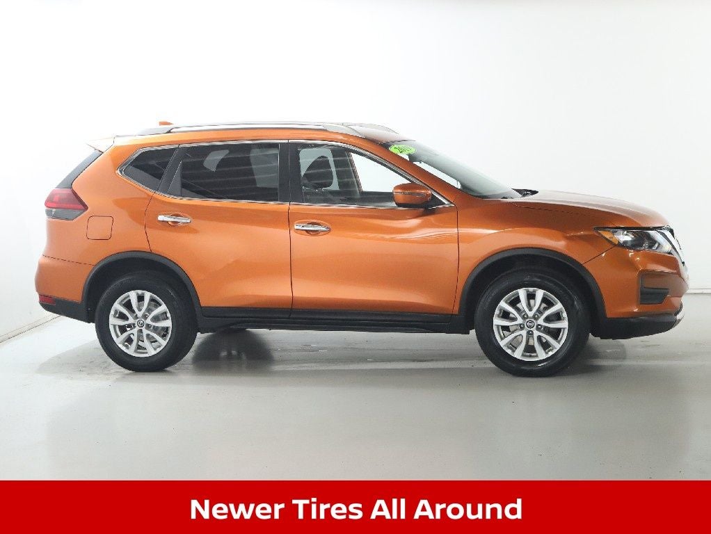 2019 Nissan Rogue SV AWD