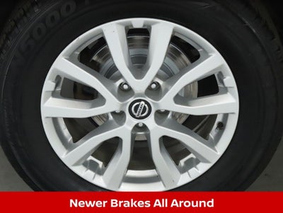 2019 Nissan Rogue SV AWD