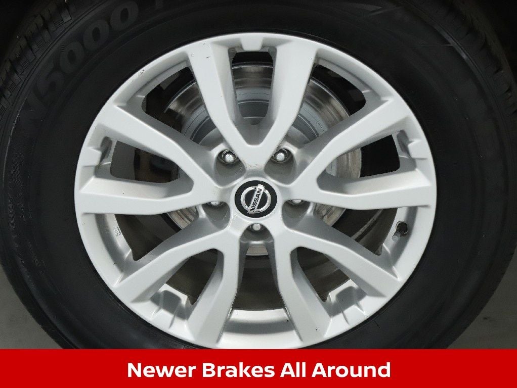 2019 Nissan Rogue SV AWD