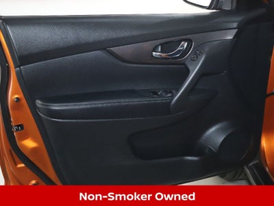 2019 Nissan Rogue SV AWD