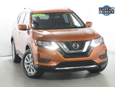 2019 Nissan Rogue SV AWD