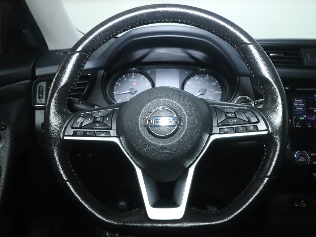 2019 Nissan Rogue SV AWD