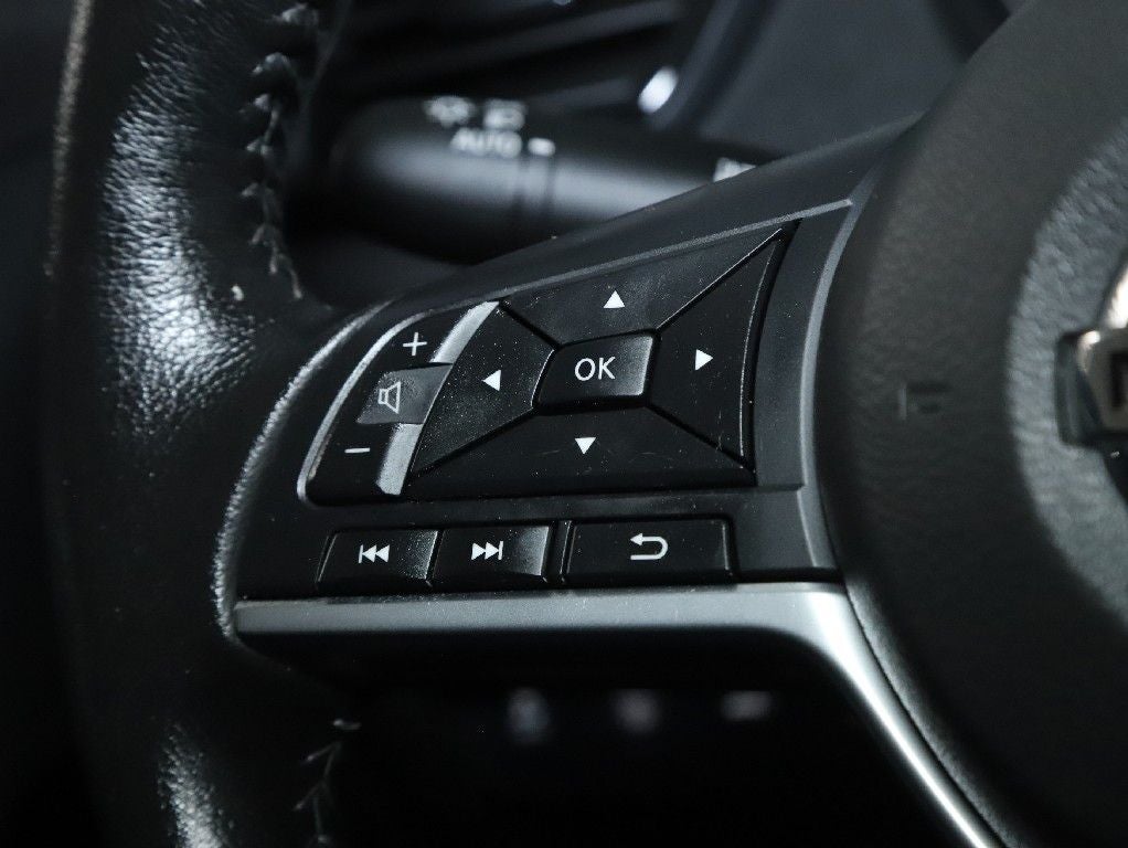 2019 Nissan Rogue SV AWD