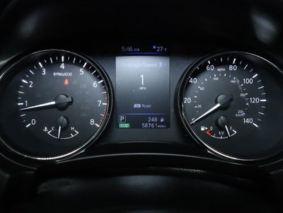 2019 Nissan Rogue SV AWD