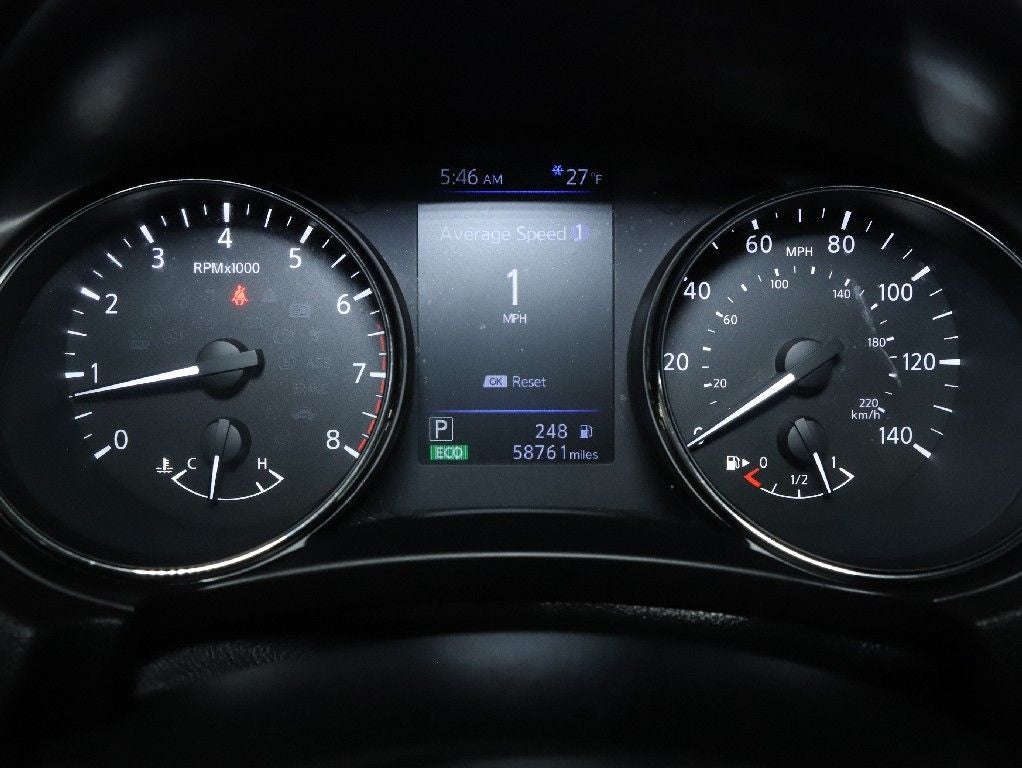 2019 Nissan Rogue SV AWD