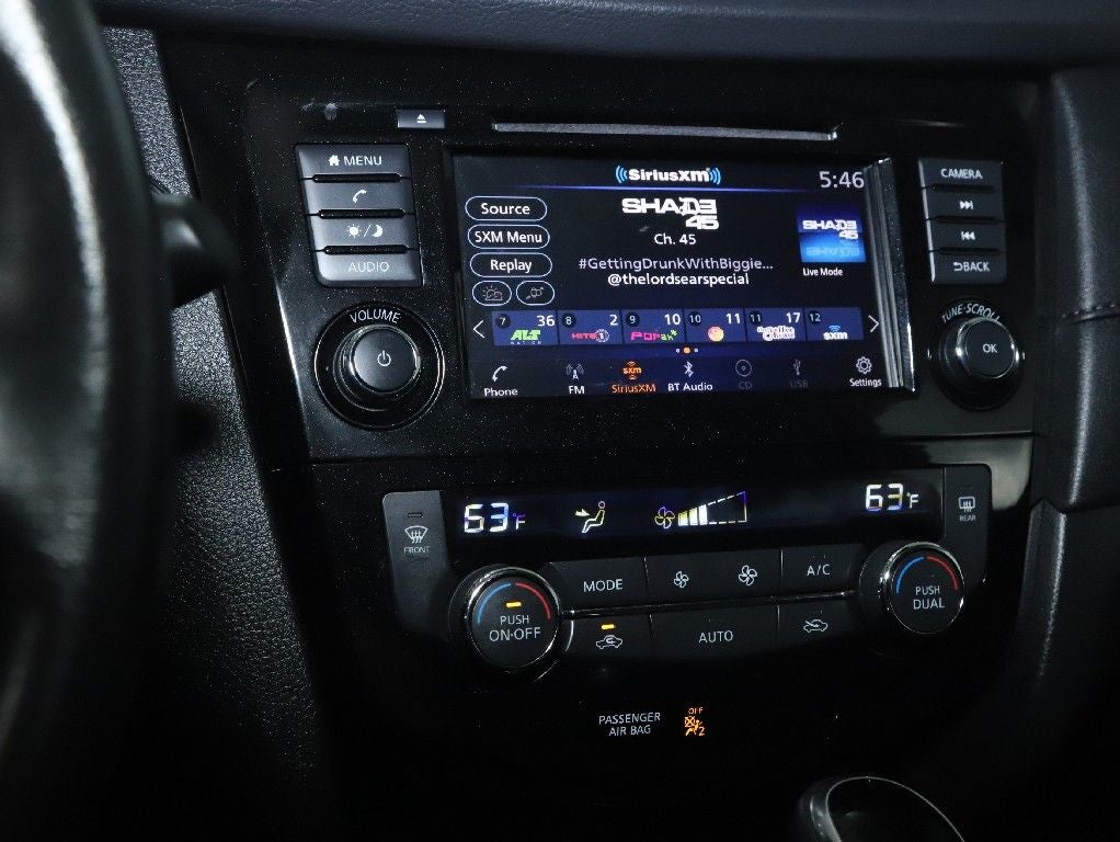 2019 Nissan Rogue SV AWD