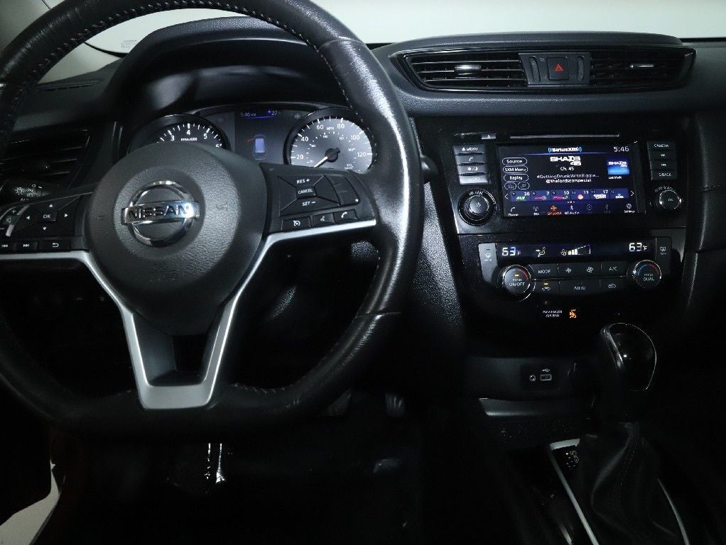 2019 Nissan Rogue SV AWD