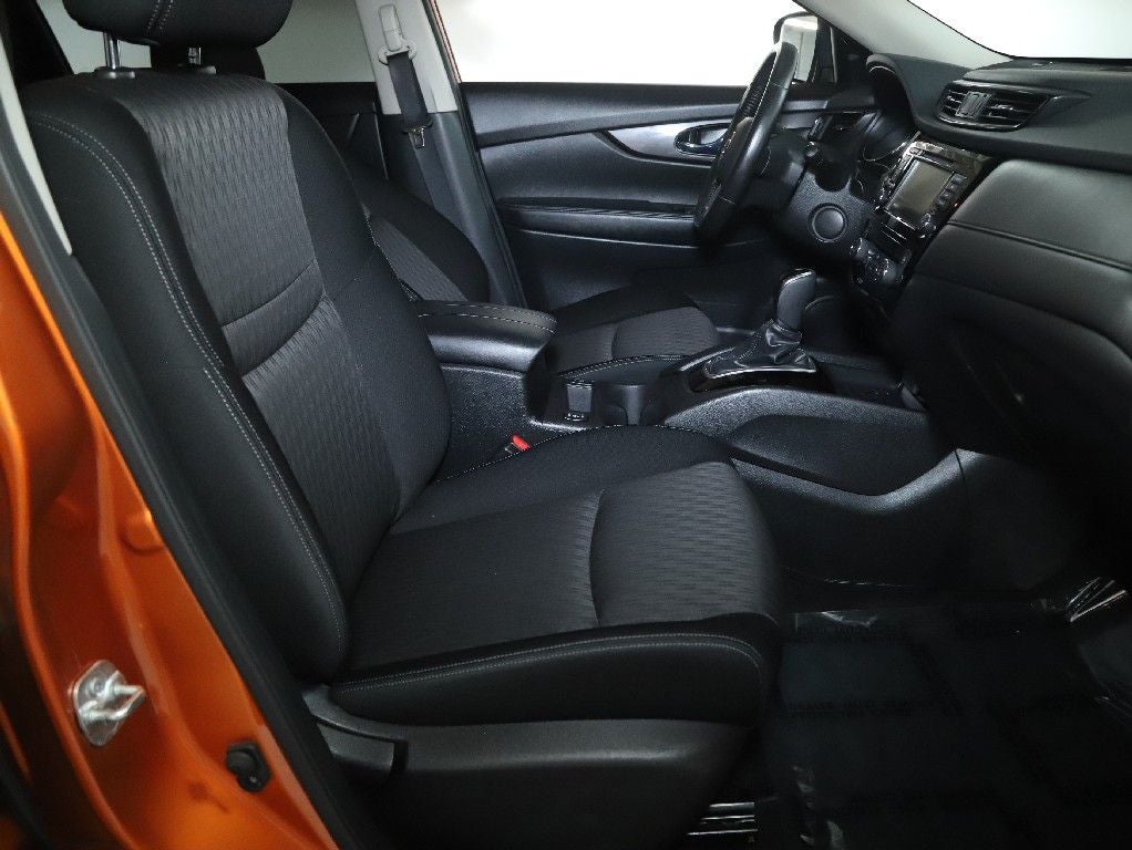 2019 Nissan Rogue SV AWD