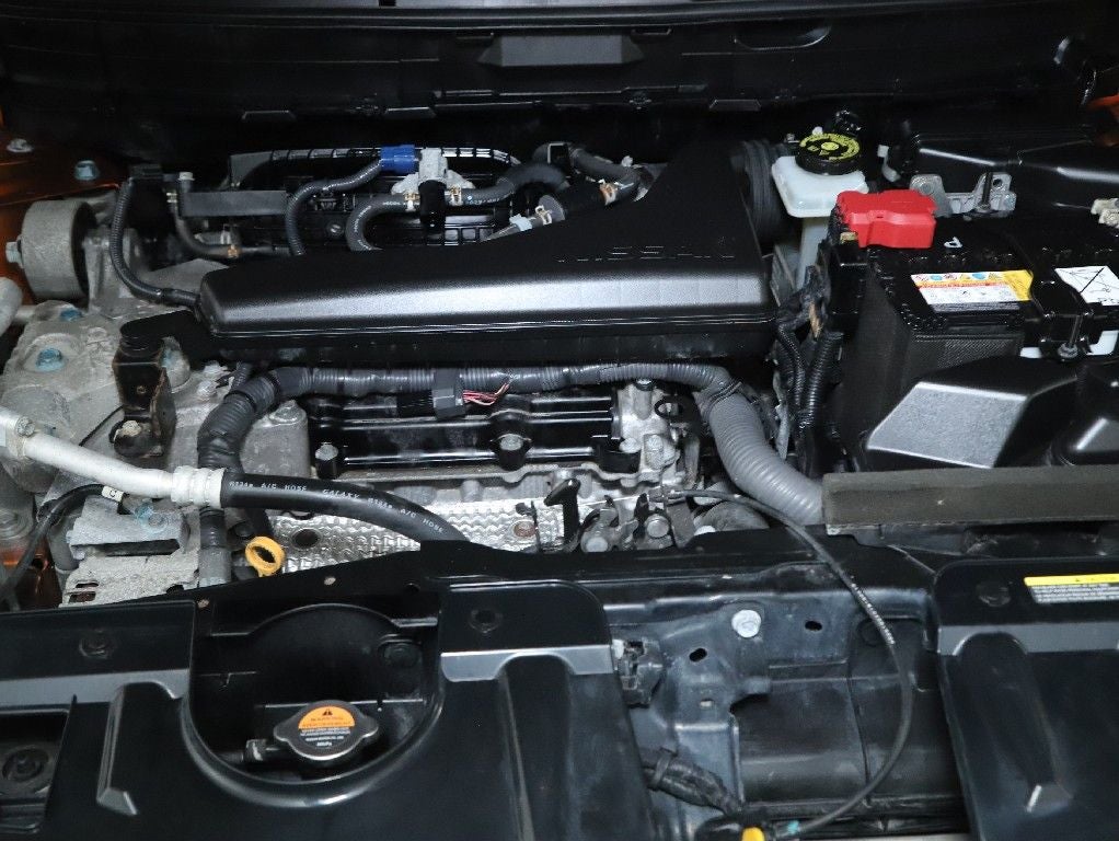 2019 Nissan Rogue SV AWD