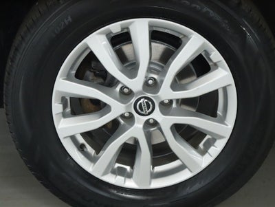 2019 Nissan Rogue SV AWD