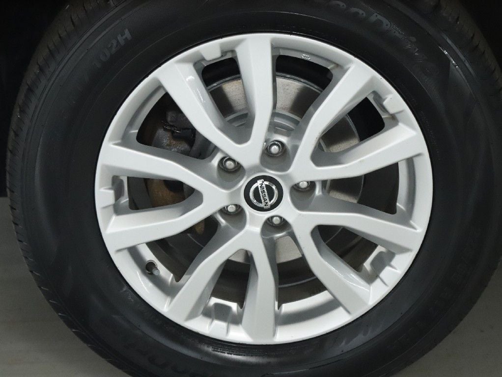 2019 Nissan Rogue SV AWD