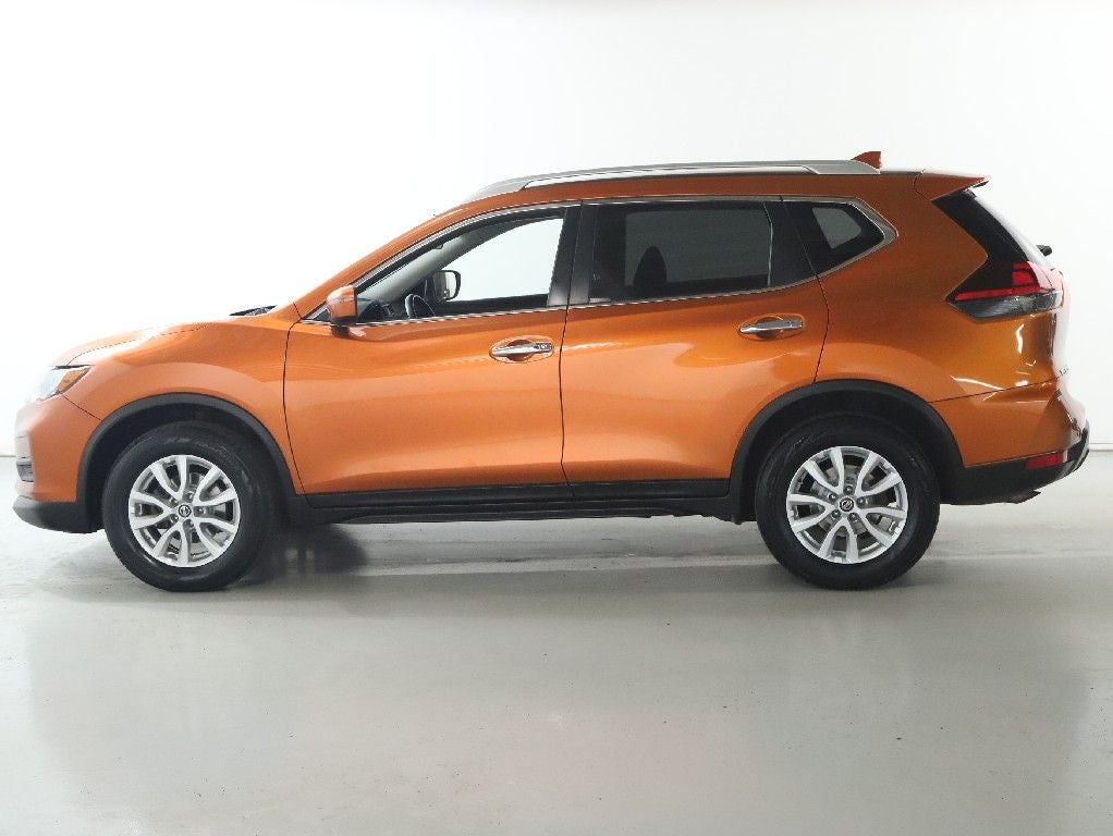 2019 Nissan Rogue SV AWD