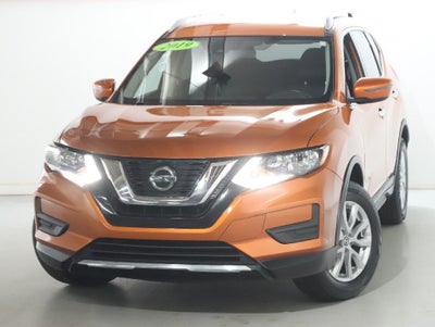 2019 Nissan Rogue SV AWD