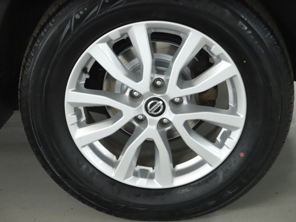 2019 Nissan Rogue SV AWD