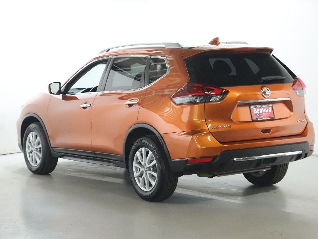 2019 Nissan Rogue SV AWD