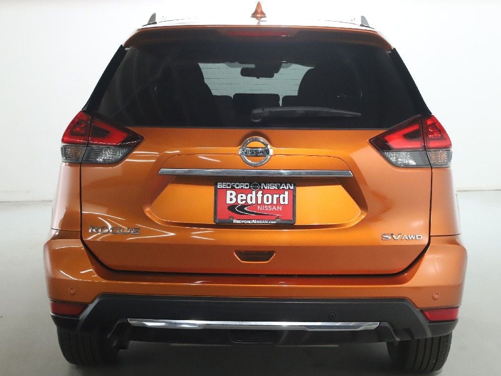 2019 Nissan Rogue SV AWD