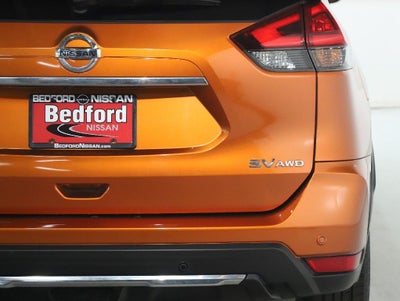 2019 Nissan Rogue SV AWD