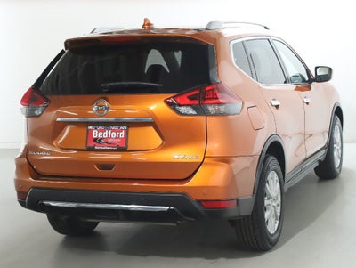 2019 Nissan Rogue SV AWD