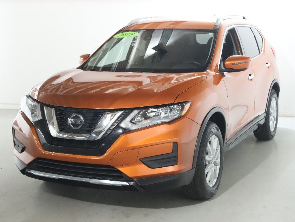 2019 Nissan Rogue SV AWD