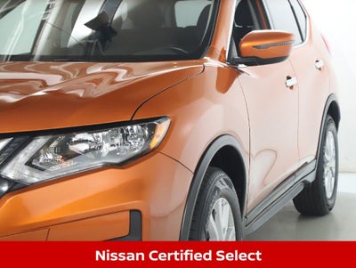 2019 Nissan Rogue SV AWD