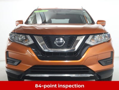 2019 Nissan Rogue SV AWD