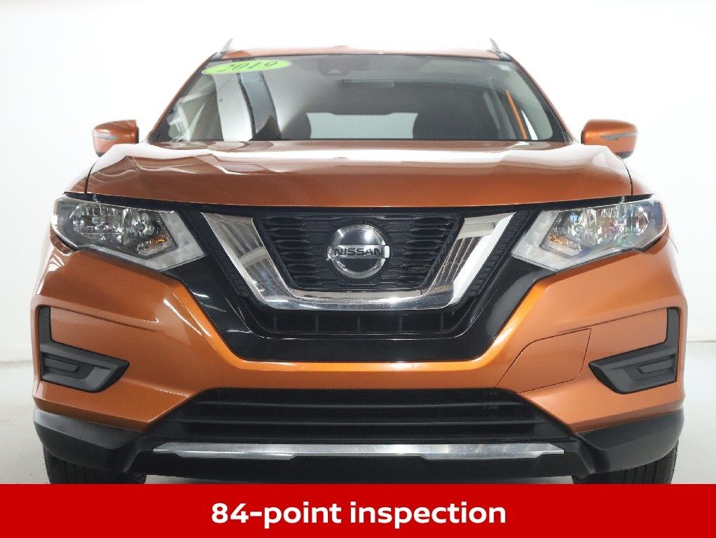 2019 Nissan Rogue SV AWD