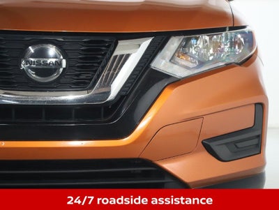 2019 Nissan Rogue SV AWD