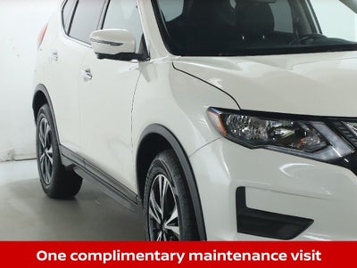 2019 Nissan Rogue SV Sun & Sound Touring Pkg. AWD