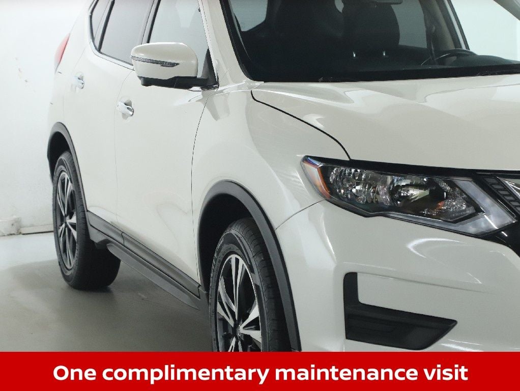 2019 Nissan Rogue SV Sun & Sound Touring Pkg. AWD