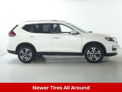 2019 Nissan Rogue SV Sun & Sound Touring Pkg. AWD
