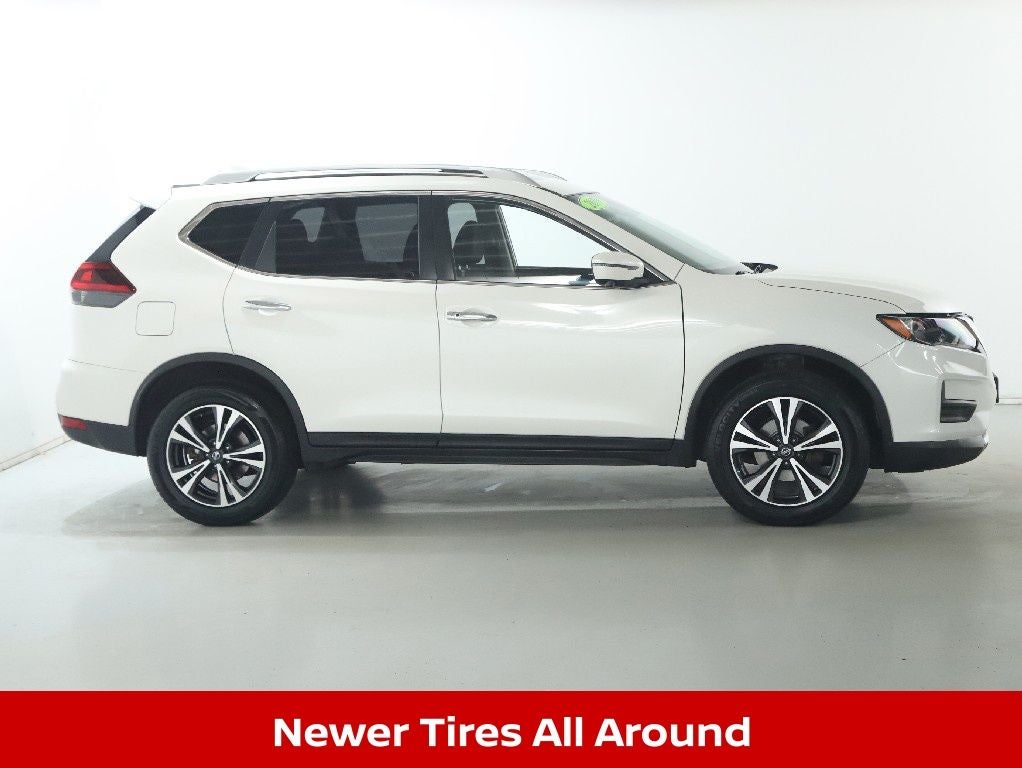 2019 Nissan Rogue SV Sun & Sound Touring Pkg. AWD