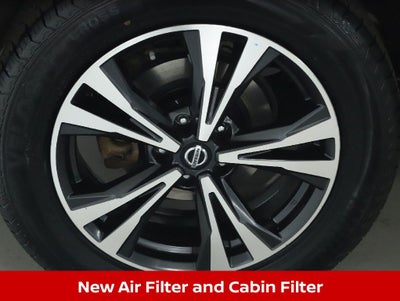 2019 Nissan Rogue SV Sun & Sound Touring Pkg. AWD