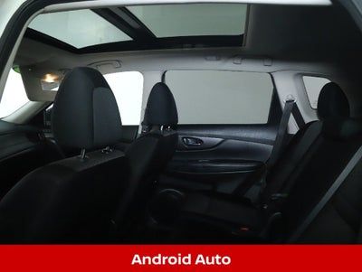 2019 Nissan Rogue SV Sun & Sound Touring Pkg. AWD