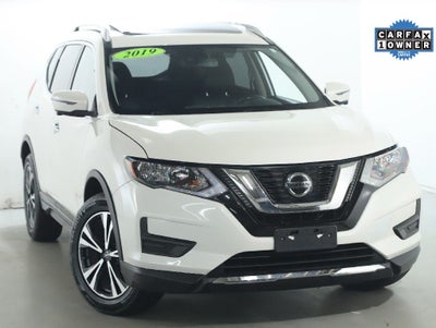 2019 Nissan Rogue SV Sun & Sound Touring Pkg. AWD
