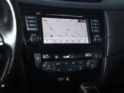 2019 Nissan Rogue SV Sun & Sound Touring Pkg. AWD