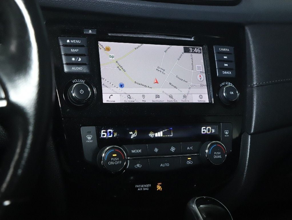 2019 Nissan Rogue SV Sun & Sound Touring Pkg. AWD