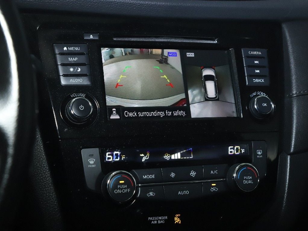2019 Nissan Rogue SV Sun & Sound Touring Pkg. AWD
