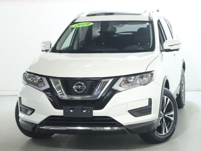 2019 Nissan Rogue SV Sun & Sound Touring Pkg. AWD