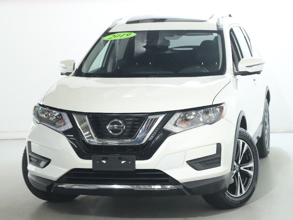 2019 Nissan Rogue SV Sun & Sound Touring Pkg. AWD