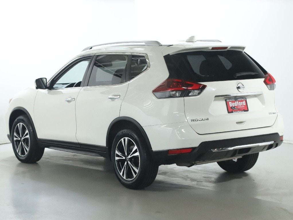 2019 Nissan Rogue SV Sun & Sound Touring Pkg. AWD